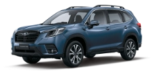 SUBARU FORESTER (SK) 2022