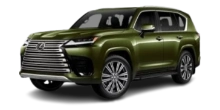LEXUS LX IV Gen (J300) 2025