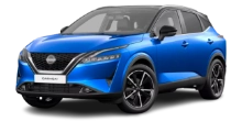 NISSAN Qashqai (J12) 2024