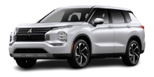 MITSUBISHI Outlander IV (GN0W) 2022