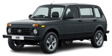 LADA Niva 2131 (5 дв.) 2000