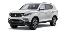 SSANGYONG (KGM) REXTON G4 (Y400/450) 2017
