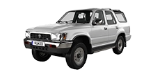 TOYOTA 4Runner (N120/N130) 1990