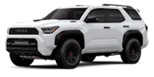 TOYOTA 4Runner (N500) 2024