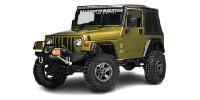 JEEP WRANGLER II (TJ) 1996