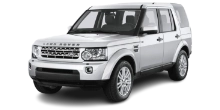 LAND ROVER Discovery IV (LA, L319) 2016