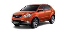 SSANGYONG (KGM) KORANDO (CK) 2012