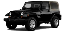 JEEP WRANGLER III (JK) 2010