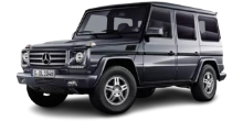 MERCEDES-BENZ G-Class (W463) 2003