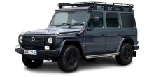 MERCEDES-BENZ G-Class (W461) 2000
