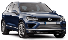 VW TOUAREG II (7P5) 2012