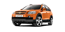 CHEVROLET CAPTIVA (C100, C140) 2017