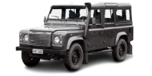 LAND ROVER Defender I 90, 110 (L316) 2008