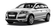 AUDI Q7 (4L) 2009
