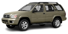 NISSAN Pathfinder II (R50) 1998