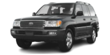 TOYOTA Land Cruiser 100 (LC100) 2006