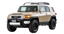 TOYOTA FJ Cruiser (XJ10) 2014