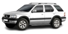 OPEL Frontera (B) 1999