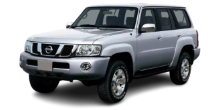 NISSAN Patrol (Y61) 2001