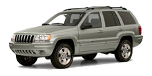 JEEP GRAND CHEROKEE II (WJ) 2001
