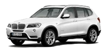 BMW X3 (F25) 2018