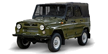 UAZ 469 B 2000