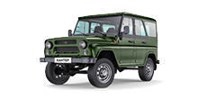 UAZ HUNTER (3151) 2001