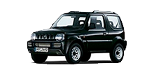 SUZUKI JIMNY (FJ) 2001