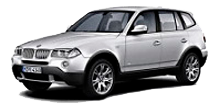 BMW X3 (E83) 2011