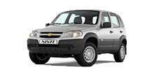 CHEVROLET NIVA 2013
