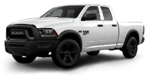 DODGE RAM 1500 Classic (2009+) 2016