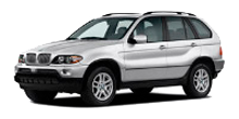 BMW X5 (E53) 2000