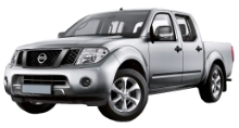 NISSAN Navara / NP300 (D40) (2005 - 2015) 2007