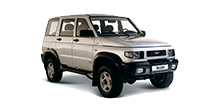 UAZ SIMBIR (3162) 2002
