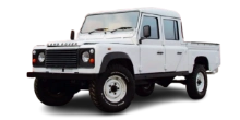 LAND ROVER Defender I Pickup 130 (L316) 1991