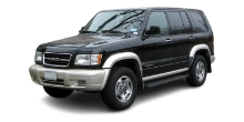 ISUZU Trooper III 1999