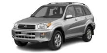 TOYOTA RAV4 II (XA20) 2004