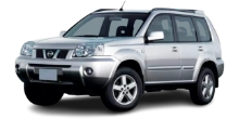 NISSAN X-Trail (T30) 2003