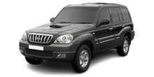 HYUNDAI TERRACAN (HP) 2004