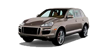 PORSCHE CAYENNE (9PA, 955) 2003