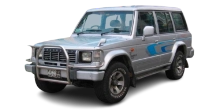 HYUNDAI Galloper I 1995