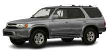 TOYOTA 4Runner (N180) 1997