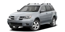 MITSUBISHI Outlander I (CU/ZE/ZF) 2003