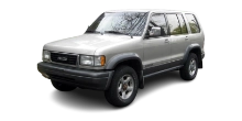 ISUZU Trooper II 1994