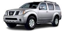 NISSAN Pathfinder III (R51) 2008