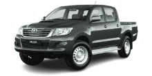 TOYOTA Hilux (Vigo) (2004 - 2015) 2015