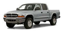 DODGE DAKOTA (1997 - 2004) 2000