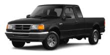 FORD USA Ranger II 1995