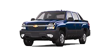 CHEVROLET AVALANCHE (2001-2006) 2006