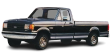 FORD USA F-150 (Gen 8) 1990